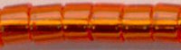DB-0703  Transparent Orange   11° Delica (04gm Tube)