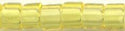 DB-0710  Transparent Yellow   11° Delica (04gm Tube)