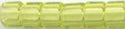 DB-0712  Transparent Light Neon Green   11° Delica (04gm Tube)