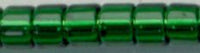 DB-0713  Transparent Emerald Green   11° Delica (04gm Tube)