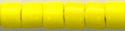 DB-0721  Opaque Yellow   11° Delica (04gm Tube)