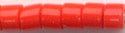 DB-0722  Opaque Orange   11° Delica (04gm Tube)