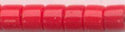 DB-0727  Opaque Light Red   11° Delica (04gm Tube)