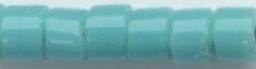 DB-0729  Opaque Turquoise   11° Delica (04gm Tube)