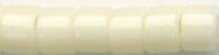 DB-0732  Opaque Rich Cream   11° Delica (04gm Tube)