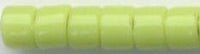 DB-0733  Opaque Neon Green   11° Delica (04gm Tube)