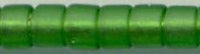 DB-0746  Matte Transparent Green   11° Delica (04gm Tube)