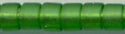 DB-0746  Matte Transparent Green   11° Delica (04gm Tube)
