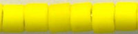 DB-0751  Matte Opaque Yellow   11° Delica (04gm Tube)