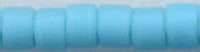 DB-0755  Matte Opaque Light Blue   11° Delica (04gm Tube)