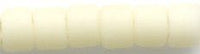 DB-0762  Matte Opaque Rich Cream   11° Delica (04gm Tube)