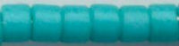 DB-0793  Dyed Matte Opaque Turquoise   11° Delica (04gm Tube)