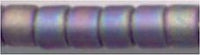 DB-0870  Matte Transparent Light Amethyst   11° Delica (04gm Tube)