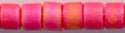DB-0873  Matte Opaque Cherry AB   11° Delica (04gm Tube)