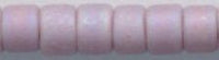 DB-0875  Matte Opaque Light Amethyst AB   11° Delica (10gm Fliptop)