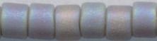 DB-0882  Matte Opaque Sharkskin AB   11° Delica (04gm Tube)