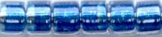 DB-0920  Lined Crystal Shimmering Bright Blue   11° Delica (04gm Tube)