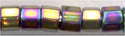 DBC-029 - Metallic Medium Bronze Iris 11° Delica Hex Cut