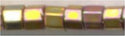 DBC-501 - Gold Iris 22kt 11° Delica Hex Cut