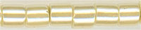 dbl-1560 - Opaque Dark Cream Luster 8° Delica cylinder