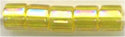 dbl-0171 - Transparent Yellow AB 8° Delica cylinder