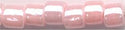dbl-0244 - Light Pink Pearl 8° Delica cylinder