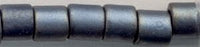 dbl-0307 - Matte Metallic Grey 8° Delica cylinder