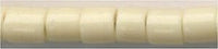 dbl-0732 - Opaque Rich Cream 8° Delica cylinder