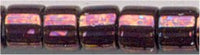 dbm-0012  Metallic Raspberry  10° Delica cylinder bead (10gm)