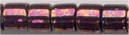 dbm-0012  Metallic Raspberry  10° Delica cylinder bead (10gm)
