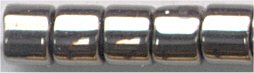 dbm-0021 Steel  10° Delica cylinder bead (10gm)