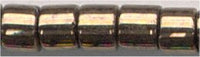 dbm-0022 Metallic Bronze  10° Delica cylinder bead (10gm)