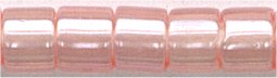 dbm-0106 Transparent Pink Luster  10° Delica cylinder bead (10gm)