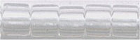 dbm-0141 Transparent Crystal  10° Delica cylinder bead (10gm)