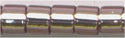 dbm-0146 Silver Lined Light Lavender  10° Delica cylinder bead (10gm)