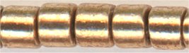 dbm-1836 - Duracoat Galvanized Muscat 10° Delica cylinder