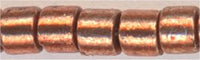 dbm-1837 - Duracoat Galvanized Pink Blush 10° Delica cylinder