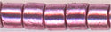 dbm-1840 - Duracoat Galvanized Hot Pink 10° Delica cylinder