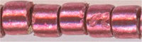 dbm-1841 - Duracoat Galvanized Light Cranberry 10° Delica cylinder