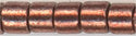dbm-1842 - Duracoat Galvanized Dark Berry 10° Delica cylinder
