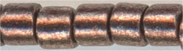 dbm-1843 - Duracoat Galvanized Dark Mauve 10° Delica cylinder bead (10gm)