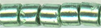 dbm-1844 - Duracoat Galvanized Dark Mint Green 10° Delica cylinder