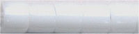 dbm-0200 Opaque Chalk White  10° Delica cylinder bead (10gm)