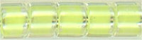 dbm-2031 - Luminous Lime Aid 10° Delica cylinder