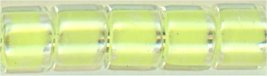 dbm-2031 - Luminous Lime Aid 10° Delica cylinder