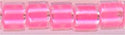 dbm-2036 - Luminous Cotton Candy 10° Delica cylinder