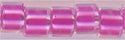 dbm-2037 - Luminous Hot Magenta 10° Delica cylinder