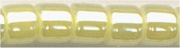 dbm-0232 Pale Yellow Pearl  10° Delica cylinder bead (10gm)