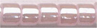 dbm-0234 Pale Pink Pearl  10° Delica cylinder bead (10gm)
