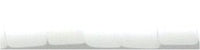 dbm-0351 Matte White  10° Delica cylinder bead (10gm)